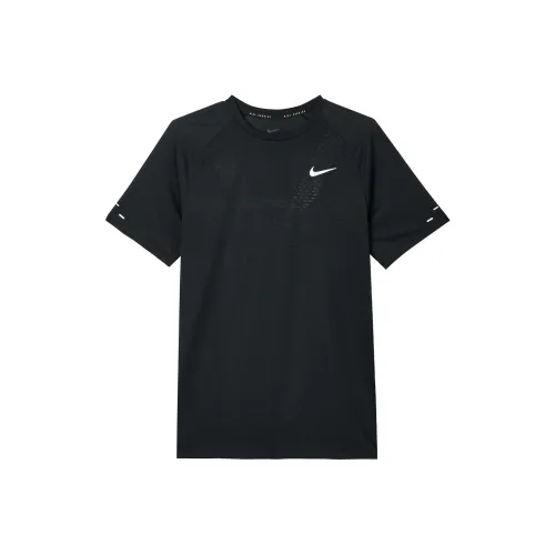 Nike Clothing Черные Мужские T-Рубашки