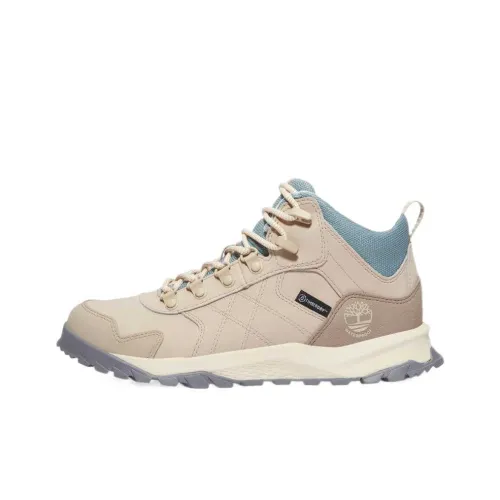 Timberland Lincoln Peak Low Топ Обувь для ходьбы Женская Хаки