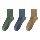 3 пачки (зеленый-синий-хаки)