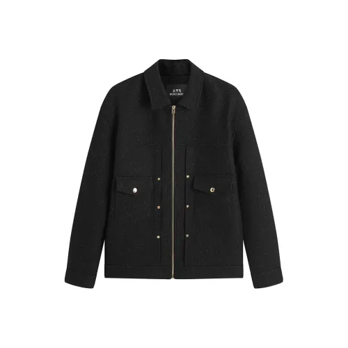 PEACEBIRD MEN Мужские отворотные куртки