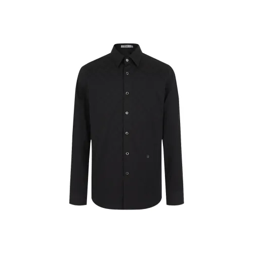 C'N'C New Order Classics Series Длинный рукав Мужская рубашка