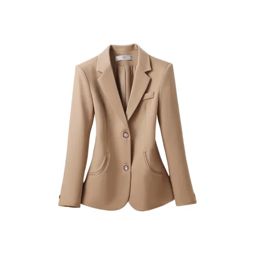 YaiFei Residence Бизнес-костюм Куртка Женская