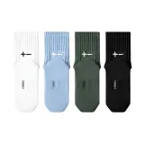 1 Белый + 1 Синий + 1 Армейский Зеленый + 1 Черный