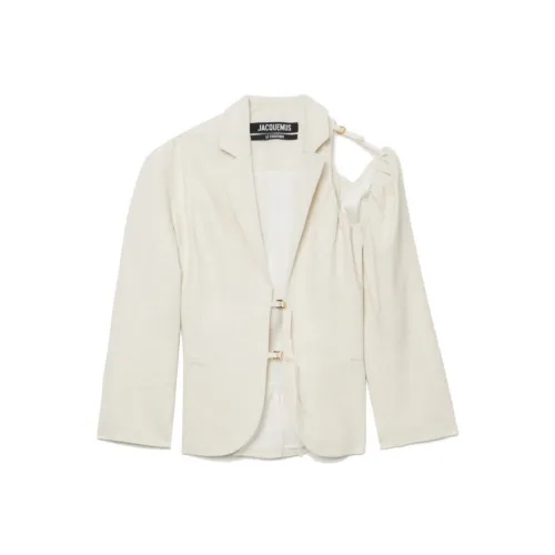 Женский деловой костюм Jacquemus