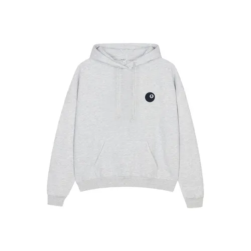 Subdued Pearl Gray Смешанный цвет Женский Свитшот