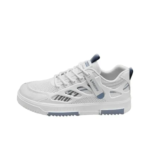 Питер Пэн Oтскок Дышащий Быстросохнущий Moisture wicking Низкий Топ Детские Лайфстайл Обувь Подростки