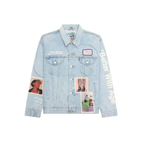 Better With Age Denim Куртка Мужская