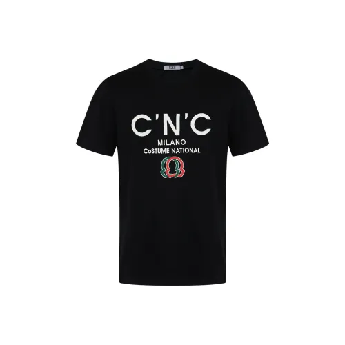 C'N'C Rhythm Party Series Короткий рукав T-рубашки Мужской