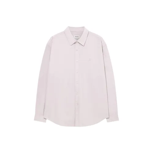 COVERNAT Индийская пудра Унисекс Рубашки