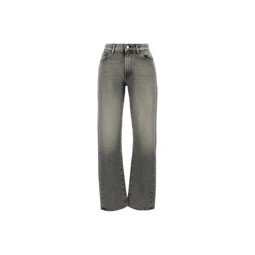 3X1 Gray Women's Jeans 3X1 Серый Женские Джинсы