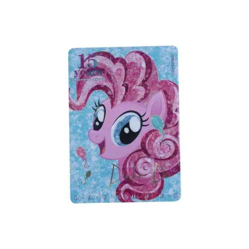 KAYOU Мой маленький пони Пинки пай Moonlit Сумка Восьмое издание SC IP Аниме Карточки 1 шт