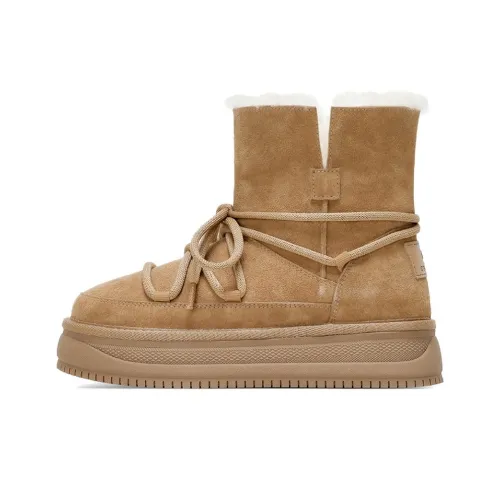 C°BANNER Короткие Сноубутсы Женские