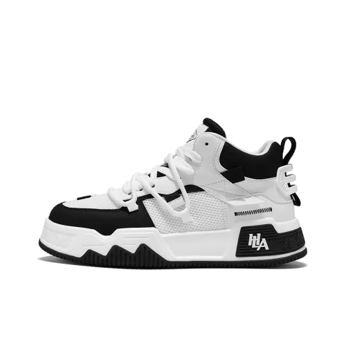 HLA Casual Высокие Кеды Мужские