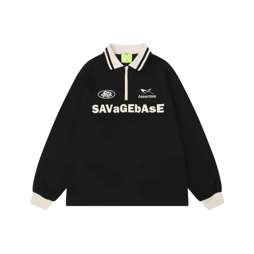 51XXHA Унисекс Поло