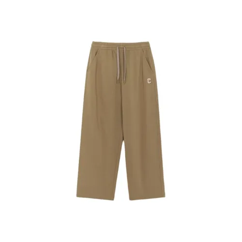 MLB Коричневые Унисекс Вязаные Тренировочные Штаны