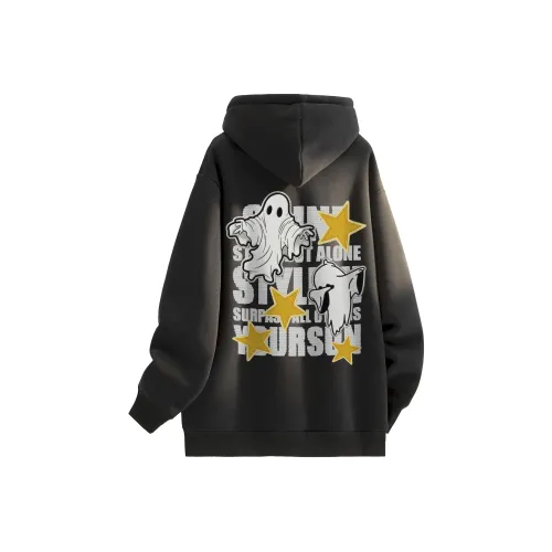 Удобный и освежающий свитшот унисекс