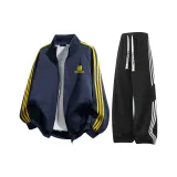 Темно-синий + Черный K