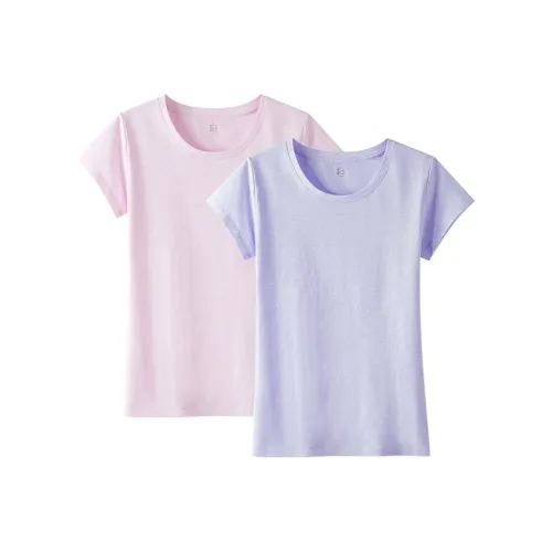 Edi Набор с короткими рукавами рубашка женская