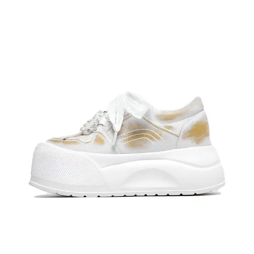 Lee Cooper Low Топ Скейтборд Кроссовки Женские