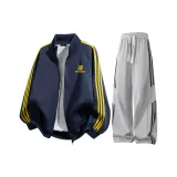 Темно-синий + Темно-серый K