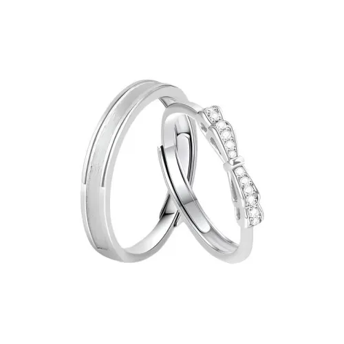 GUDUD Сплав Кольцо Мужское Женское Унисекс