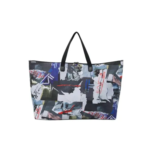 TUMI Voyageur Ткань Тоут Сумка Сумка для покупок Сумка Унисекс Многоцветная