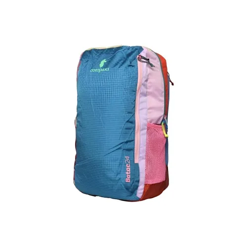 Cotopaxi Overstocked Нейлон и Полиэстер Рюкзак Унисекс Синий и Многоцветный