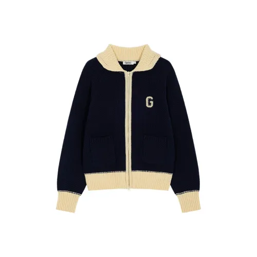 GRVRGROVE Женские Свитера