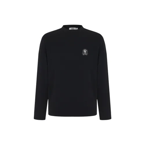 C'N'C New Order Classics Series Длинный рукав Т-рубашка Мужская