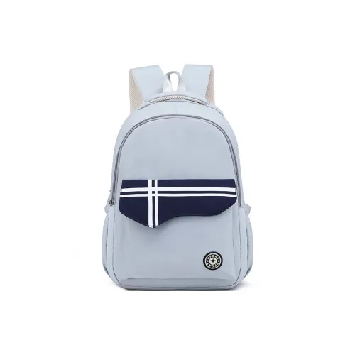 GKY Нейлоновая ткань Универсальный MULTI Отделение Студенческий Рюкзак Унисекс Многоцветный