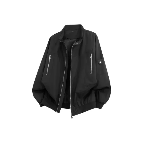 Menblero Куртка Для Весны и Осени Унисекс