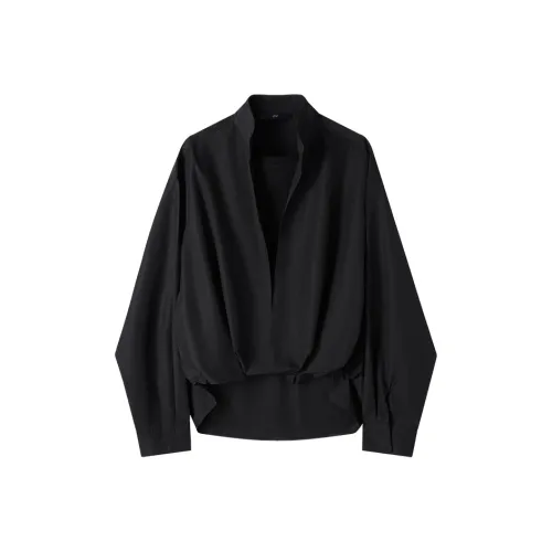 HERBEL Мужские Черные Рубашки