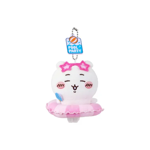 Miniso x Chiikawa Collection Летний сезон Надувной круг Украшение Подвески на тему аниме