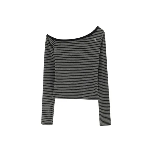 PNVB Серый Женские T-рубашки