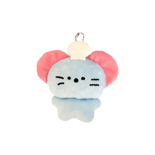 Cute Chip Креативный Мультяшный Мышка Плюшевый Брелок 10 см Высота