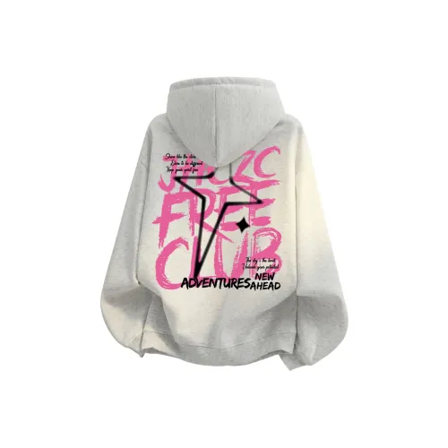 JHCZC Унисекс Свитшоты