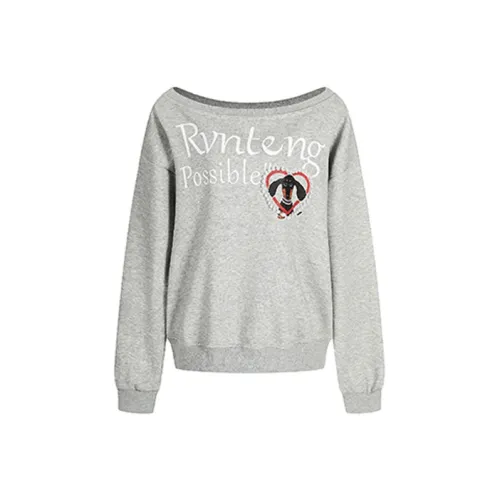 PAZZO Женские Свитшоты