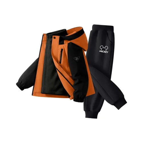 Disney Kids Повседневная Спортивная Одежда