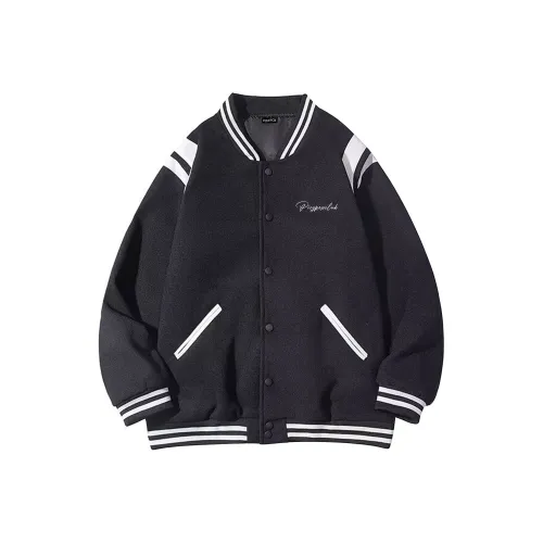 PISYPOX Унисекс Бейсбольные Джерси