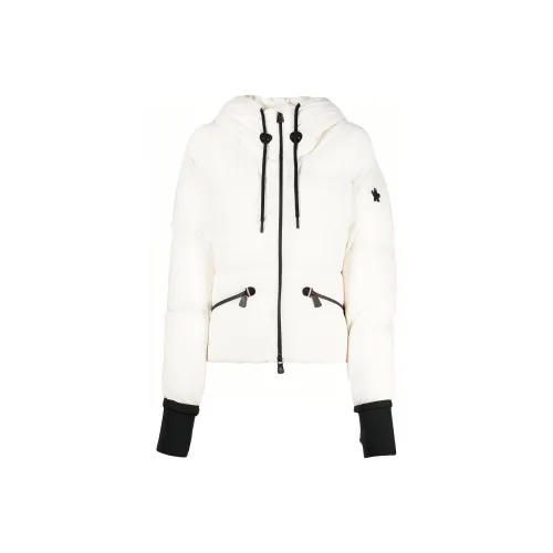 Moncler Белые Женские Куртки
