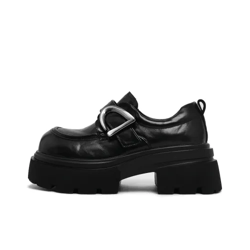 CAMEIDO Лоферы Black Women's