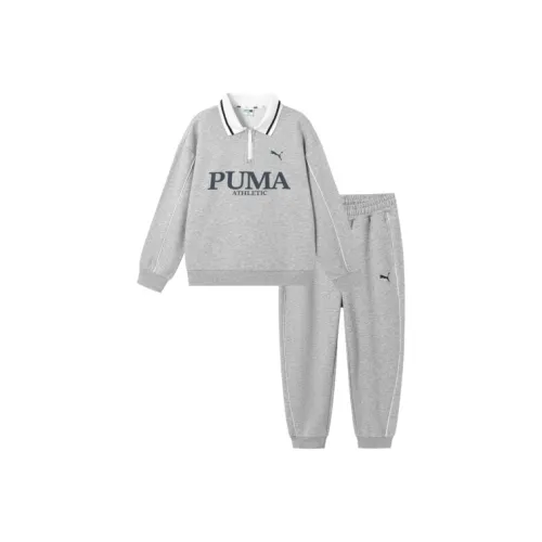 PUMA Повседневная спортивная одежда Sportstyle Series 2 предмета комплект для детей