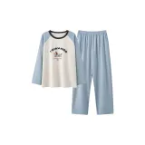 Светло-голубой