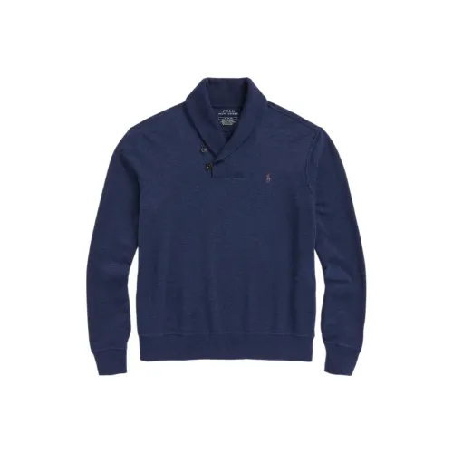 Polo Ralph Lauren Свитер Мужской Морской Синий