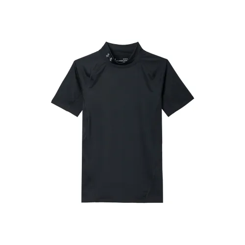 Under Armour Черная Мужская Спортивная Одежда