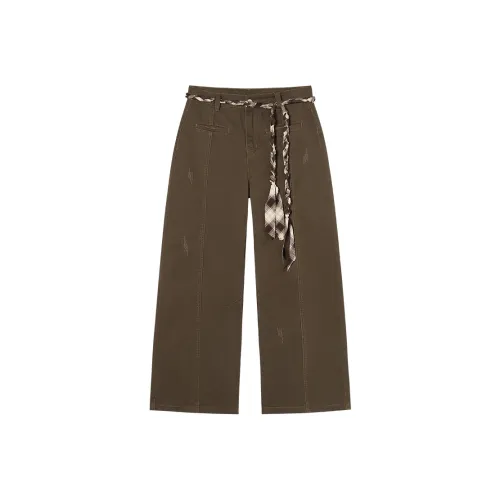 EPTISON WOMAN Женские Джинсы