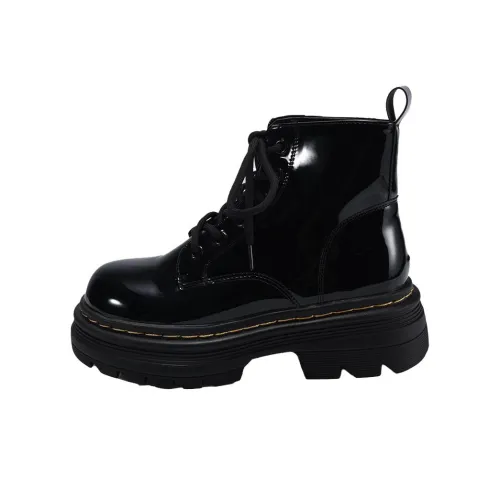 Wuji ботинки Martin женские