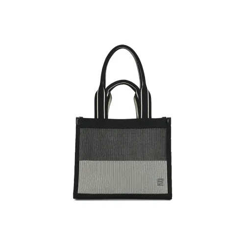 FILA GOLF серия Ткань Сумка Стандартная Женская Черная