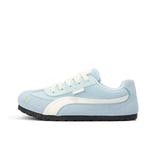 Babaya Амортизаторы Shock Absorbers Низкий Топ Kids Lifestyle Shoes Синий Подростки