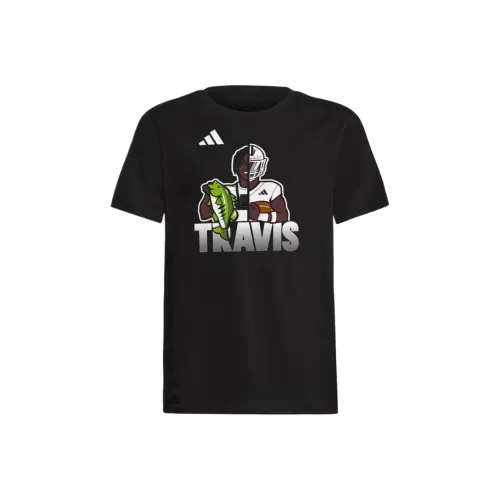 Adidas Lifestyle T-Shirt Travis Hunter Dual Threat Детская